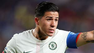 PREMIER LEAGUE Trending Image: Real Madrid? PSG? Argentina's Enzo Fernandez Eyes New Chelsea Deal Over Move